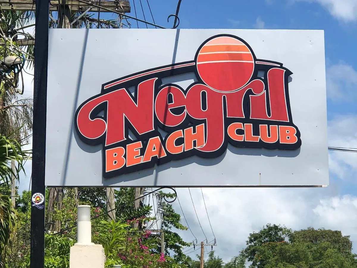 Appartement Marriott White Sands, Beachfront Condo At Negril Beach Club