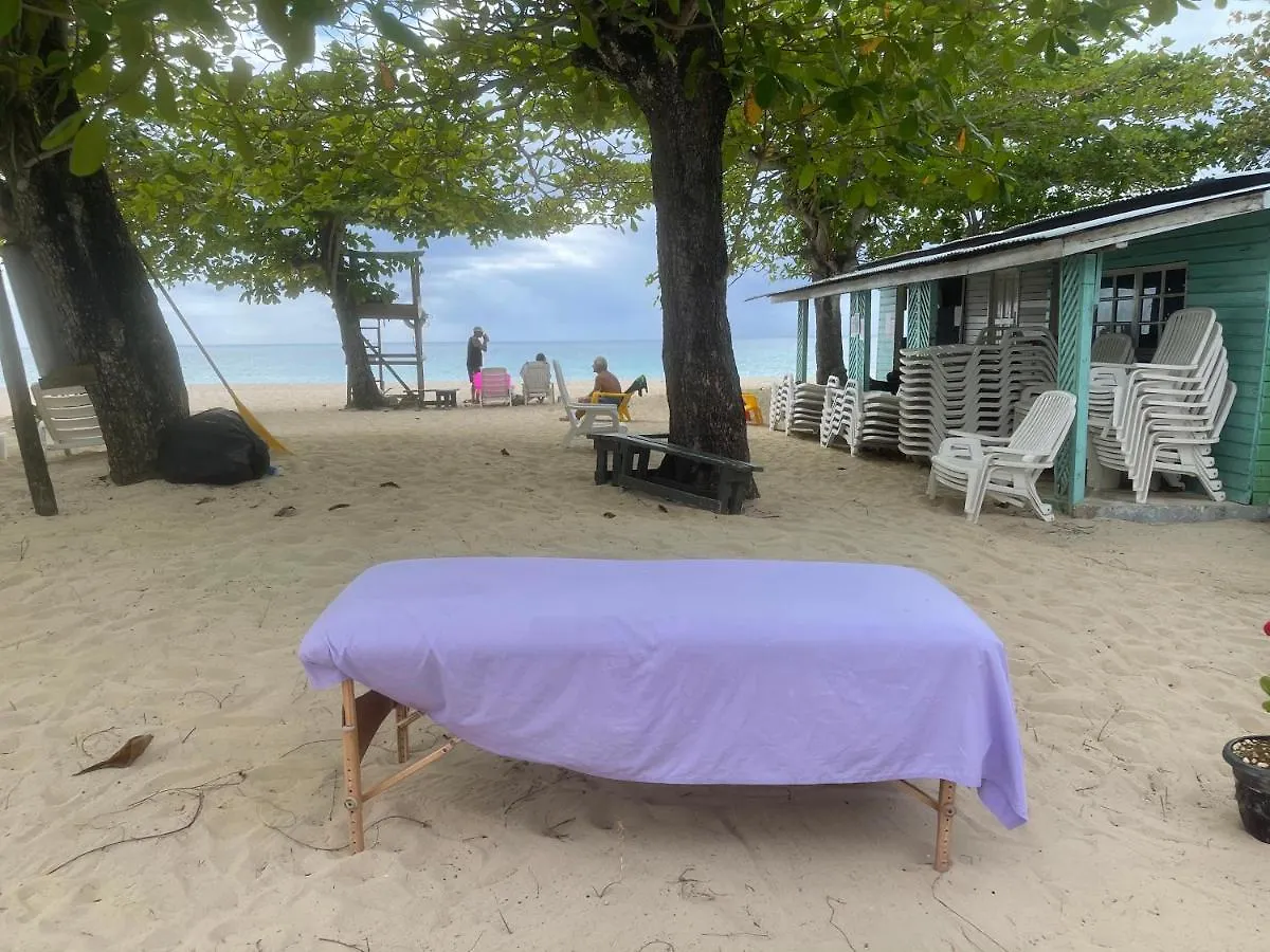 Appartement Marriott White Sands, Beachfront Condo At Negril Beach Club Jamaica