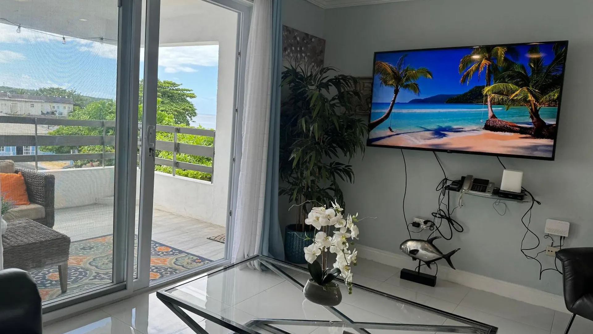 Appartement Marriott White Sands, Beachfront Condo At Negril Beach Club Jamaica