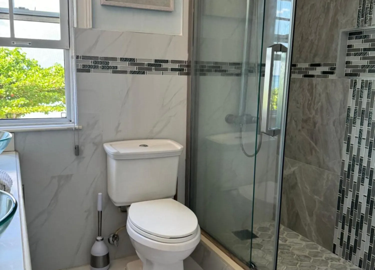 Marriott White Sands, Beachfront Condo At Negril Beach Club Appartement